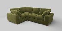 Medium Corner Sofa - Left Hand