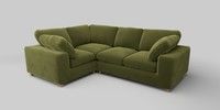 Medium Corner Sofa - Left Hand