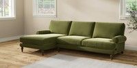Medium Sofa Chaise - Left Hand