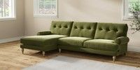 Medium Sofa Chaise - Left Hand