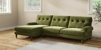 Medium Sofa Chaise - Left Hand
