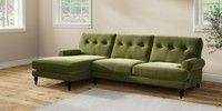 Medium Sofa Chaise - Left Hand