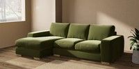 Medium Sofa Chaise - Left Hand