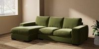 Medium Sofa Chaise - Left Hand