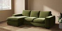 Medium Sofa Chaise - Left Hand