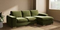 Medium Sofa Chaise - Right Hand