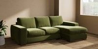 Medium Sofa Chaise - Right Hand