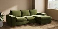 Medium Sofa Chaise - Right Hand