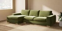 Large Sofa Chaise - Left Hand