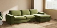 Large Sofa Chaise - Right Hand