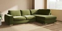 Large Corner Chaise - Right Hand
