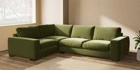 Large Corner Sofa - Left Hand