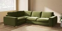Large Corner Sofa - Left Hand