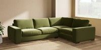 Large Corner Sofa - Right Hand