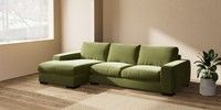 Sofa Chaise Bed - Left Hand