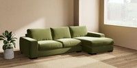 Sofa Chaise Bed - Right Hand
