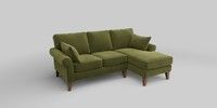 Small Sofa Chaise - Right Hand