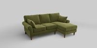 Small Sofa Chaise - Right Hand