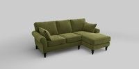 Small Sofa Chaise - Right Hand