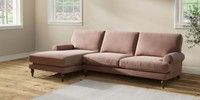 Medium Sofa Chaise - Left Hand