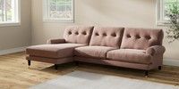 Medium Sofa Chaise - Left Hand