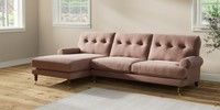 Medium Sofa Chaise - Left Hand