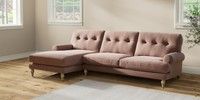 Medium Sofa Chaise - Left Hand