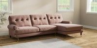 Medium Sofa Chaise - Right Hand