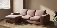 Medium Sofa Chaise - Left Hand