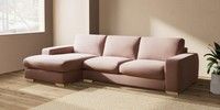 Large Sofa Chaise - Left Hand