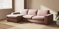 Large Sofa Chaise - Left Hand