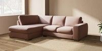 Medium Corner Chaise - Left Hand