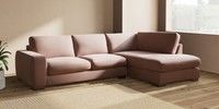 Large Corner Chaise - Right Hand