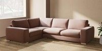 Large Corner Sofa - Left Hand