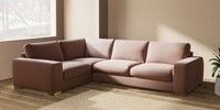 Large Corner Sofa - Left Hand