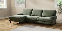 Medium Sofa Chaise - Left Hand
