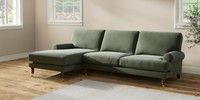 Medium Sofa Chaise - Left Hand