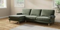 Medium Sofa Chaise - Left Hand