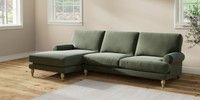 Medium Sofa Chaise - Left Hand