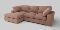 Medium Sofa Chaise - Left Hand
