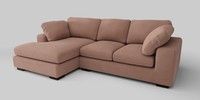 Medium Sofa Chaise - Left Hand