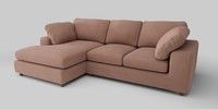 Medium Sofa Chaise - Left Hand
