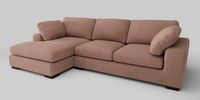 Large Sofa Chaise - Left Hand