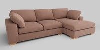 Large Sofa Chaise - Right Hand