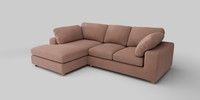 Medium Corner Chaise - Left Hand
