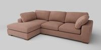 Large Corner Chaise - Left Hand