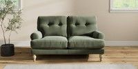 2 Seater Small Sofa