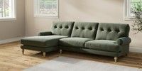 Medium Sofa Chaise - Left Hand