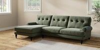 Medium Sofa Chaise - Left Hand