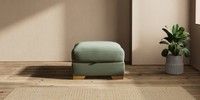 Storage Footstool